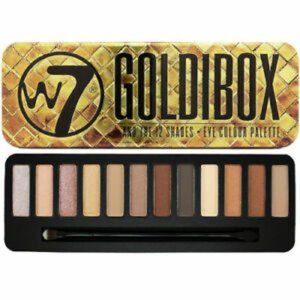 Goldibox Eyeshadow Palette